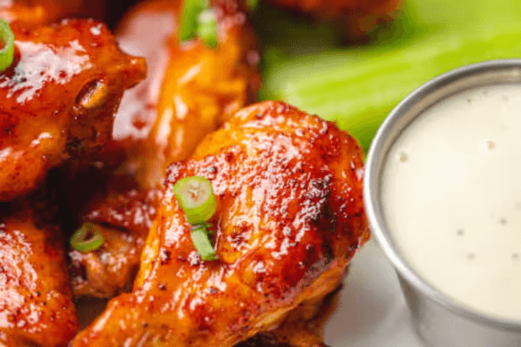 Spicy Wings & Things